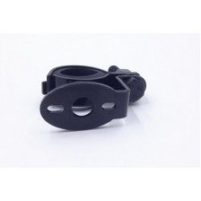 SHARK New Design Free Rotation Motorcycle Spkeaker Bracket Fits Max 1.25 Inch Handle Bar 